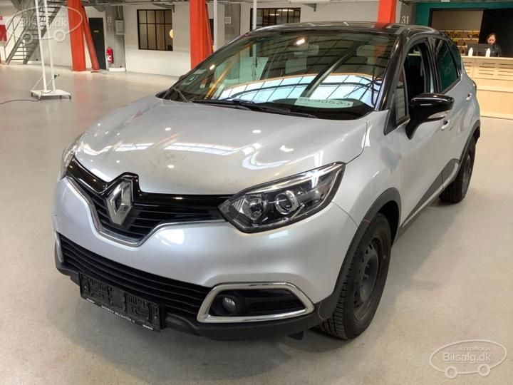 Photo 0 VIN: VF12RAJ1D56987246 - RENAULT CAPTUR SUV 