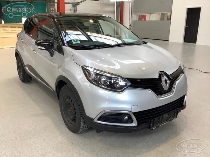 Photo 2 VIN: VF12RAJ1D56987246 - RENAULT CAPTUR SUV 