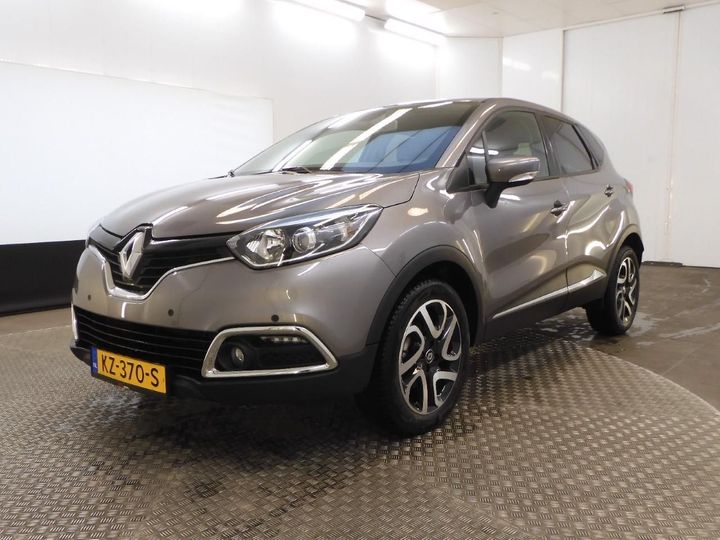 Photo 1 VIN: VF12RAJ1D57045859 - RENAULT CAPTUR 