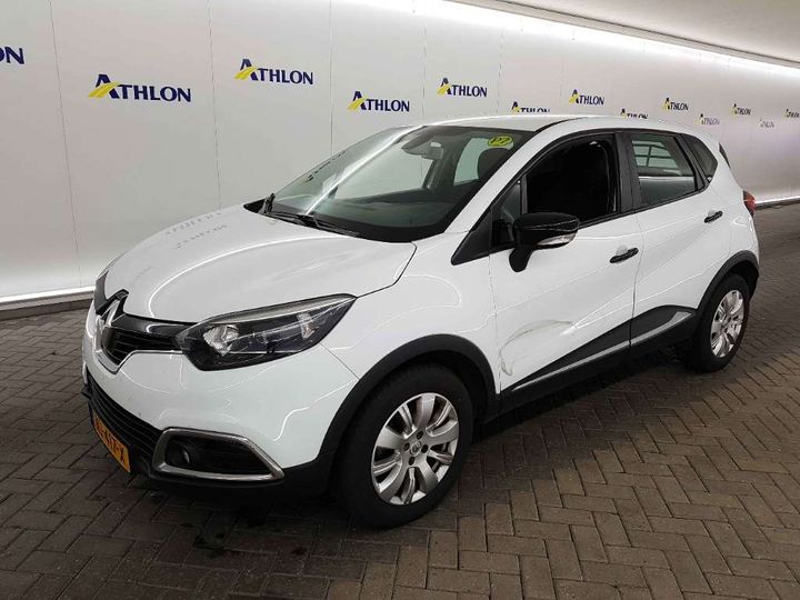 Photo 1 VIN: VF12RAJ1D57321870 - RENAULT CAPTUR 