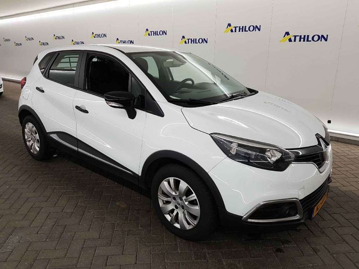 Photo 2 VIN: VF12RAJ1D57321870 - RENAULT CAPTUR 