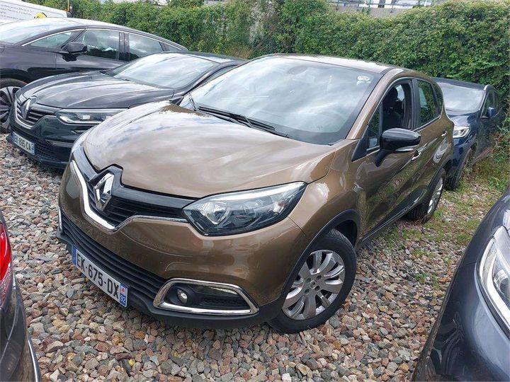 Photo 1 VIN: VF12RAJ1D57421111 - RENAULT CAPTUR 