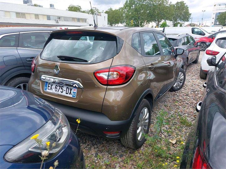 Photo 3 VIN: VF12RAJ1D57421111 - RENAULT CAPTUR 