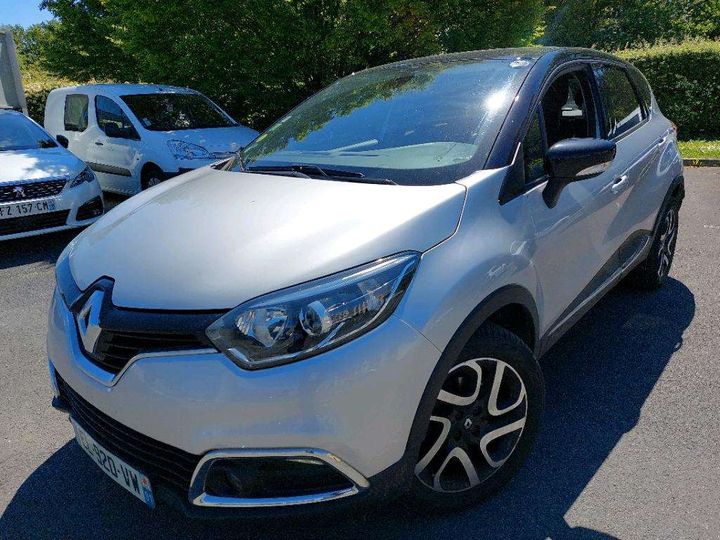 Photo 1 VIN: VF12RAJ1D57447144 - RENAULT CAPTUR 