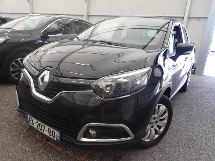 Photo 1 VIN: VF12RAJ1D57447453 - RENAULT CAPTUR 