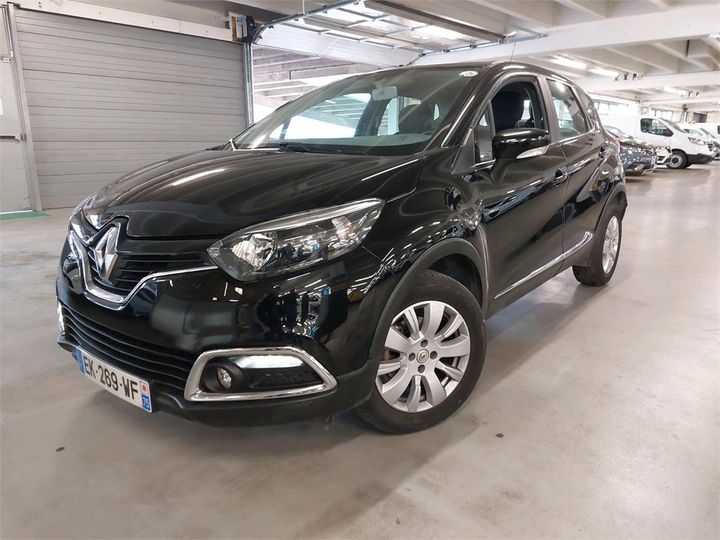 Photo 1 VIN: VF12RAJ1D57501006 - RENAULT CAPTUR 