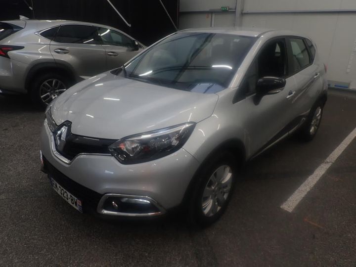 Photo 0 VIN: VF12RAJ1D57501008 - RENAULT CAPTUR 