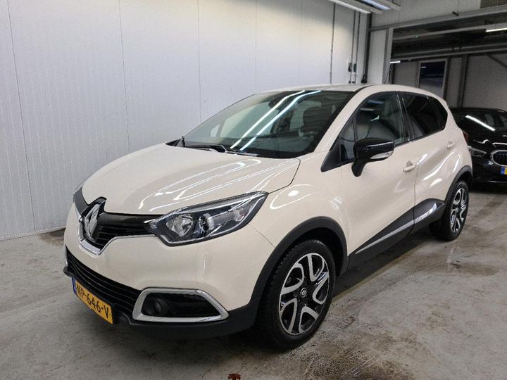 Photo 1 VIN: VF12RAJ1D57604209 - RENAULT CAPTUR 