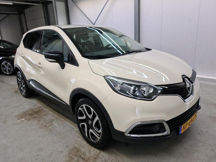 Photo 2 VIN: VF12RAJ1D57604209 - RENAULT CAPTUR 