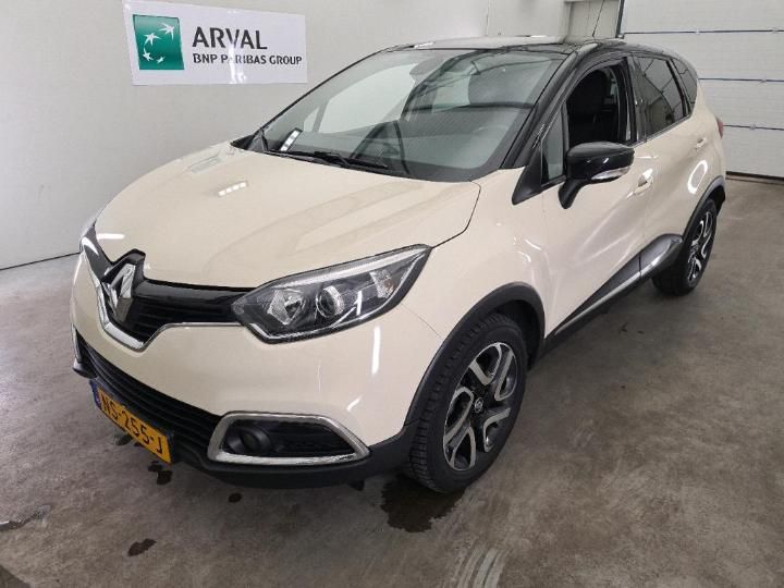 Photo 1 VIN: VF12RAJ1D57604659 - RENAULT CAPTUR 