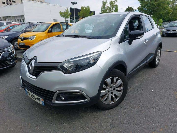 Photo 1 VIN: VF12RAJ1D57947684 - RENAULT CAPTUR 