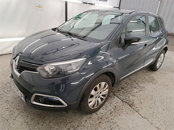 Photo 1 VIN: VF12RAR1C53690878 - RENAULT CAPTUR 