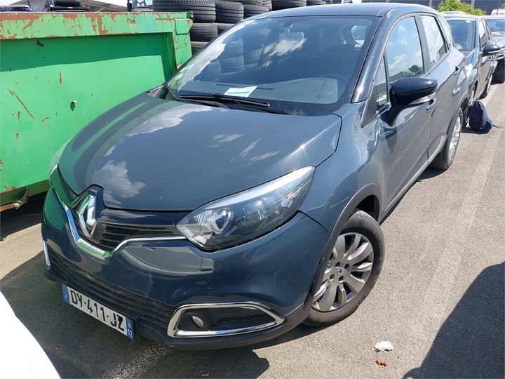 Photo 1 VIN: VF12RAR1C54424806 - RENAULT CAPTUR 