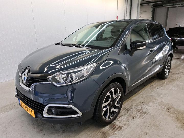 Photo 1 VIN: VF12RAR1C55671535 - RENAULT CAPTUR 