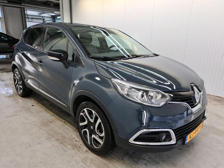 Photo 2 VIN: VF12RAR1C55671535 - RENAULT CAPTUR 