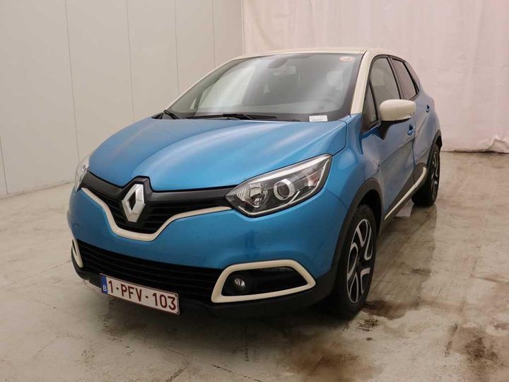 Photo 0 VIN: VF12RAR1C55809988 - RENAULT CAPTUR 