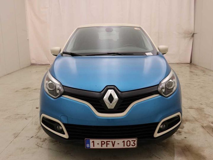 Photo 17 VIN: VF12RAR1C55809988 - RENAULT CAPTUR 