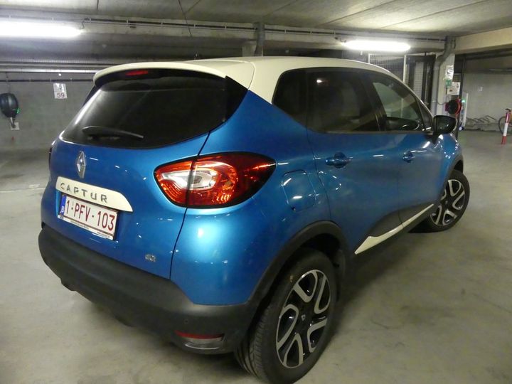 Photo 2 VIN: VF12RAR1C55809988 - RENAULT CAPTUR 