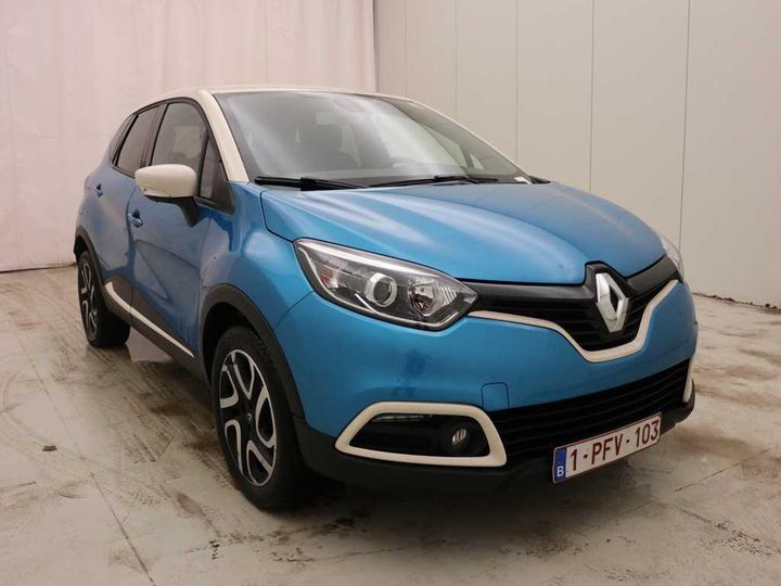 Photo 9 VIN: VF12RAR1C55809988 - RENAULT CAPTUR 