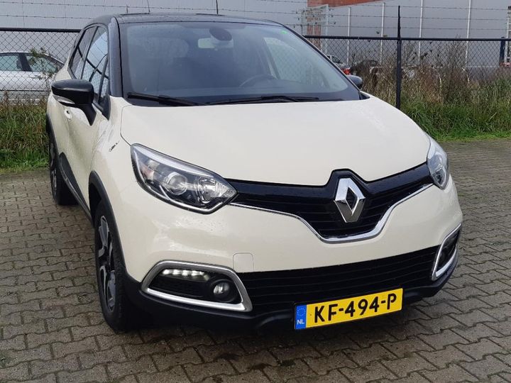 Photo 2 VIN: VF12RAR1C55960554 - RENAULT CAPTUR 