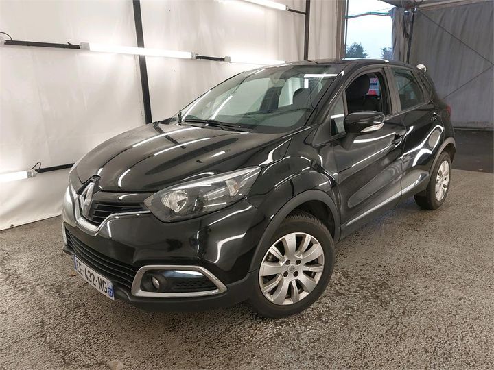 Photo 1 VIN: VF12RAR1C56077588 - RENAULT CAPTUR 