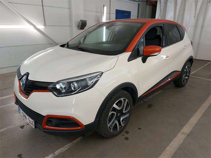 Photo 1 VIN: VF12RAR1C56124745 - RENAULT CAPTUR 