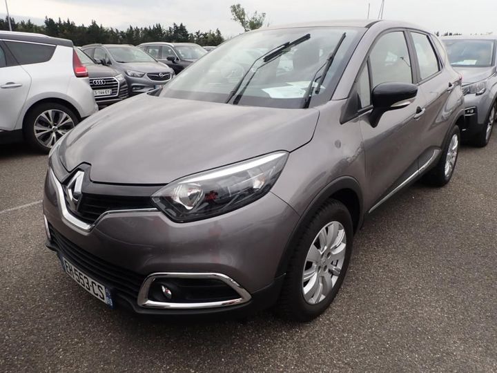 Photo 1 VIN: VF12RAR1C56288383 - RENAULT CAPTUR 