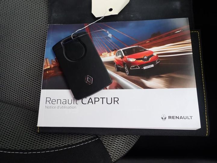 Photo 6 VIN: VF12RAR1C56288383 - RENAULT CAPTUR 