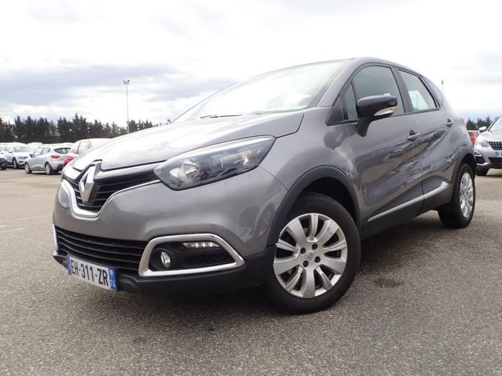 Photo 1 VIN: VF12RAR1C56373185 - RENAULT CAPTUR 