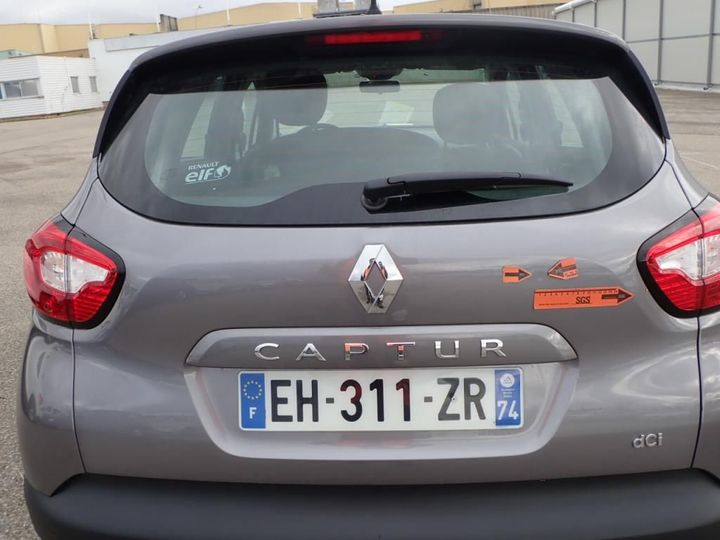 Photo 26 VIN: VF12RAR1C56373185 - RENAULT CAPTUR 