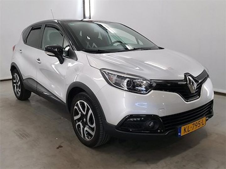 Photo 4 VIN: VF12RAR1C56388150 - RENAULT CAPTUR 