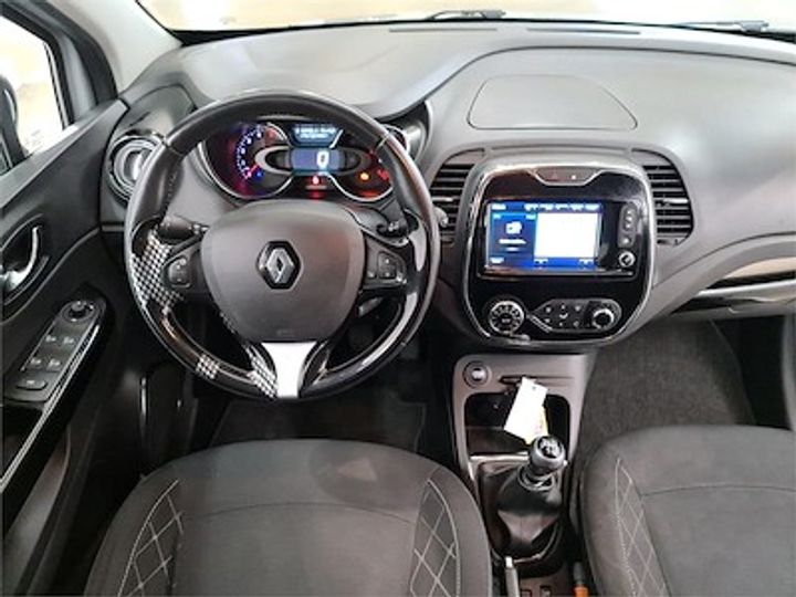 Photo 8 VIN: VF12RAR1C56388150 - RENAULT CAPTUR 