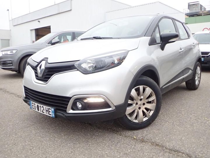 Photo 1 VIN: VF12RAR1C56421151 - RENAULT CAPTUR 