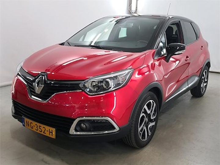 Photo 1 VIN: VF12RAR1C56784521 - RENAULT CAPTUR 