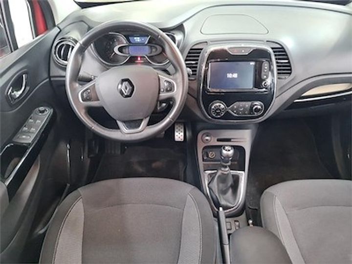 Photo 8 VIN: VF12RAR1C56784521 - RENAULT CAPTUR 