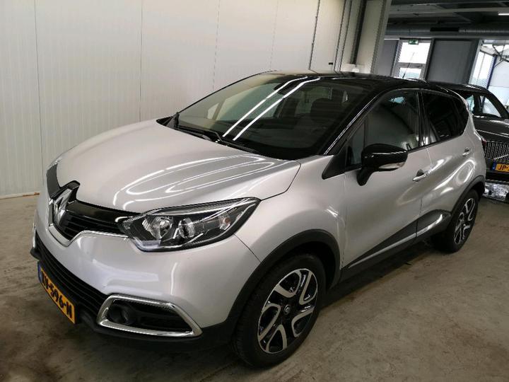 Photo 1 VIN: VF12RAR1C56784683 - RENAULT CAPTUR 