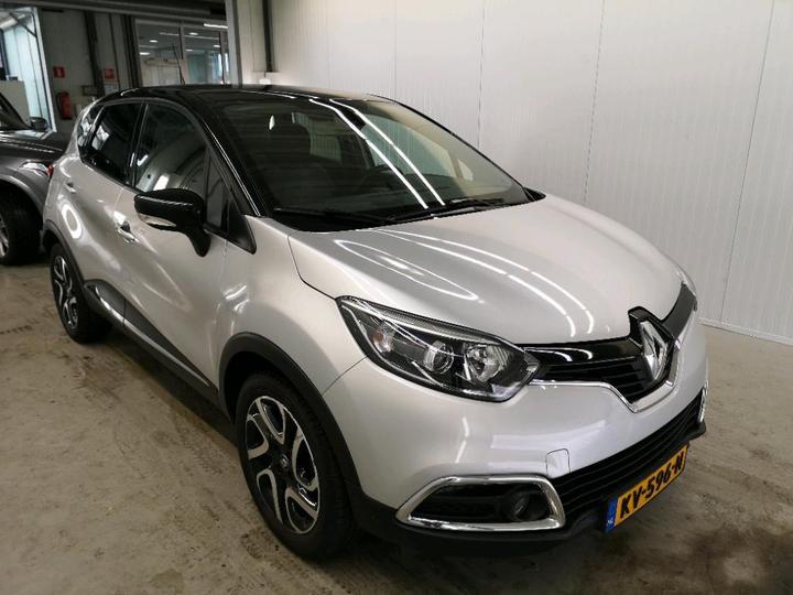 Photo 2 VIN: VF12RAR1C56784683 - RENAULT CAPTUR 