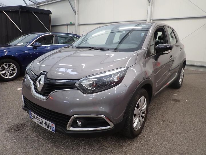 Photo 1 VIN: VF12RAR1C56839364 - RENAULT CAPTUR 