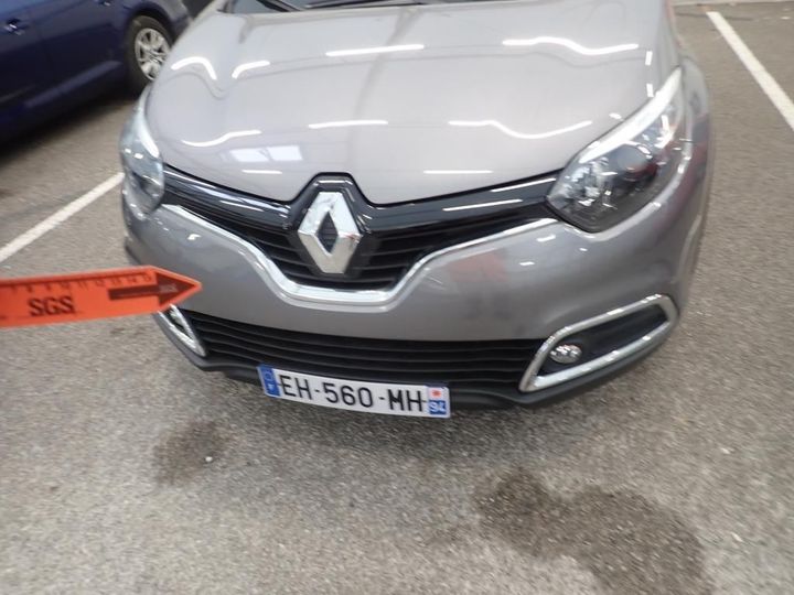 Photo 17 VIN: VF12RAR1C56839364 - RENAULT CAPTUR 