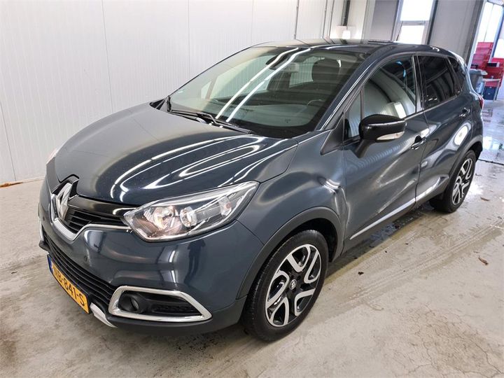 Photo 1 VIN: VF12RAR1C57012123 - RENAULT CAPTUR 