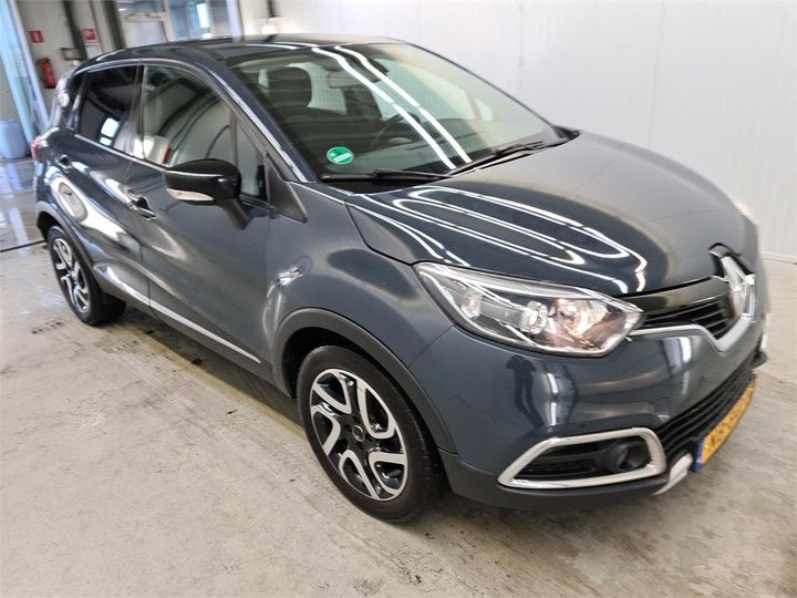 Photo 2 VIN: VF12RAR1C57012123 - RENAULT CAPTUR 