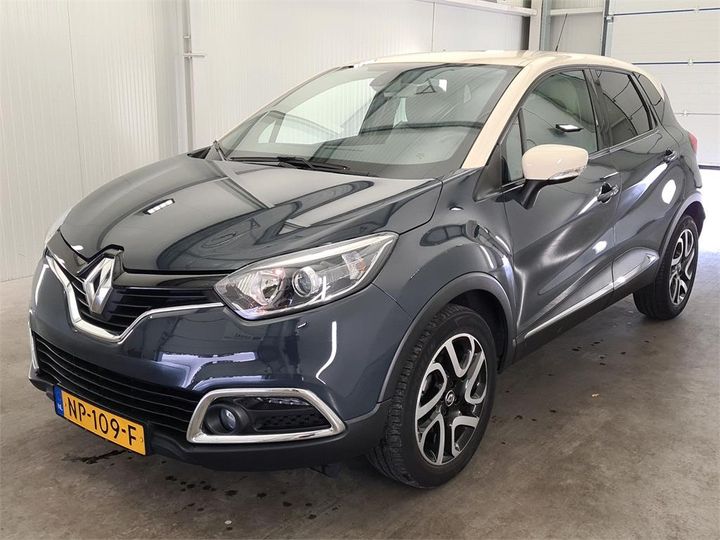 Photo 1 VIN: VF12RAR1C57604258 - RENAULT CAPTUR 