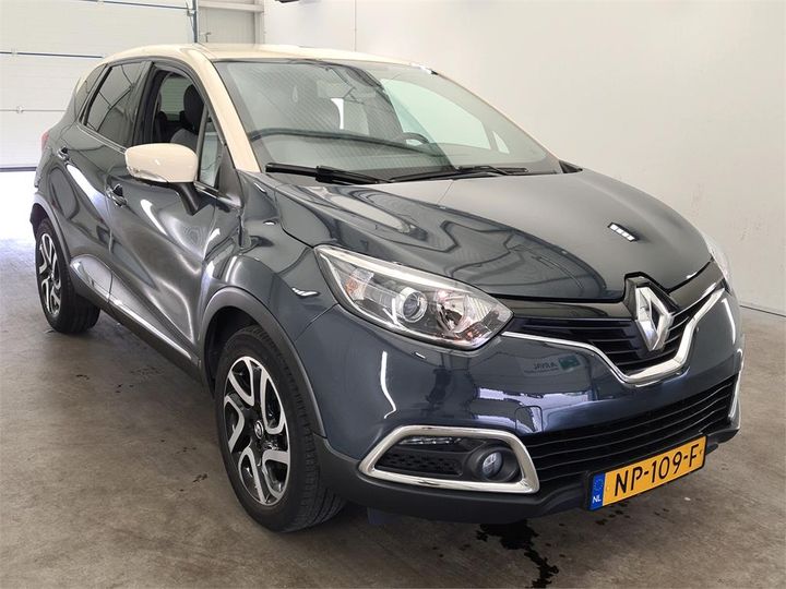 Photo 18 VIN: VF12RAR1C57604258 - RENAULT CAPTUR 