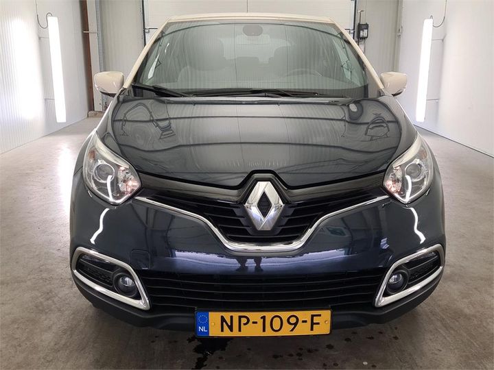 Photo 8 VIN: VF12RAR1C57604258 - RENAULT CAPTUR 