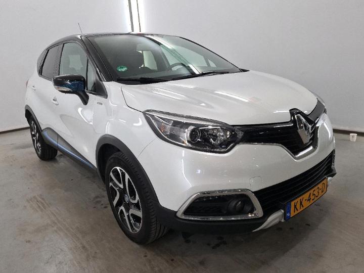 Photo 2 VIN: VF12RAU1C55975977 - RENAULT CAPTUR 