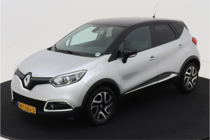 Photo 1 VIN: VF12RAU1C57711881 - RENAULT CAPTUR 