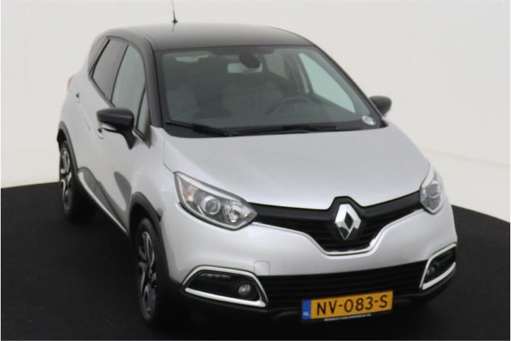 Photo 2 VIN: VF12RAU1C57711881 - RENAULT CAPTUR 