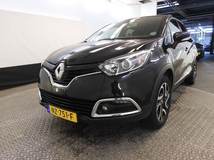 Photo 1 VIN: VF12RAU1C57860115 - RENAULT CAPTUR 