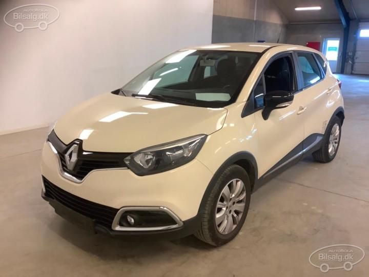 Photo 0 VIN: VF12RAU1D53612729 - RENAULT CAPTUR VAN 