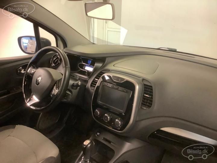 Photo 6 VIN: VF12RAU1D53612729 - RENAULT CAPTUR VAN 